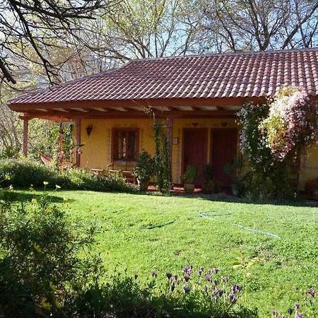 Вилла Hacienda Los Andes Уртадо Экстерьер фото