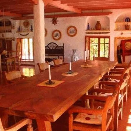 Вилла Hacienda Los Andes Уртадо Экстерьер фото