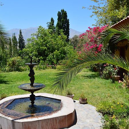 Вилла Hacienda Los Andes Уртадо Экстерьер фото