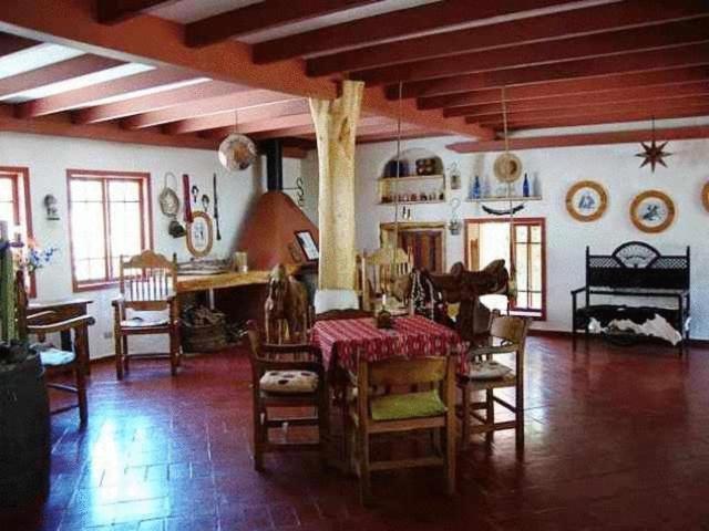 Вилла Hacienda Los Andes Уртадо Экстерьер фото
