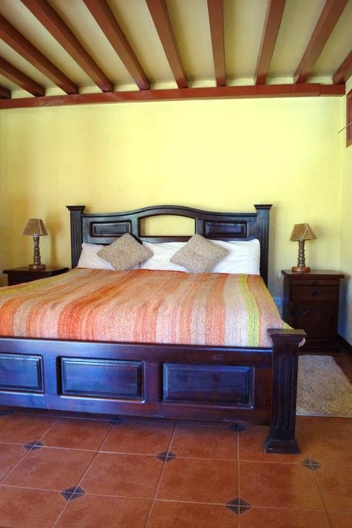 Вилла Hacienda Los Andes Уртадо Номер фото