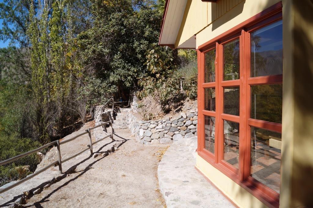 Вилла Hacienda Los Andes Уртадо Номер фото