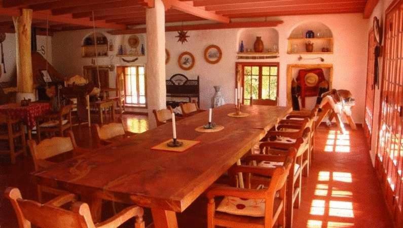 Вилла Hacienda Los Andes Уртадо Экстерьер фото