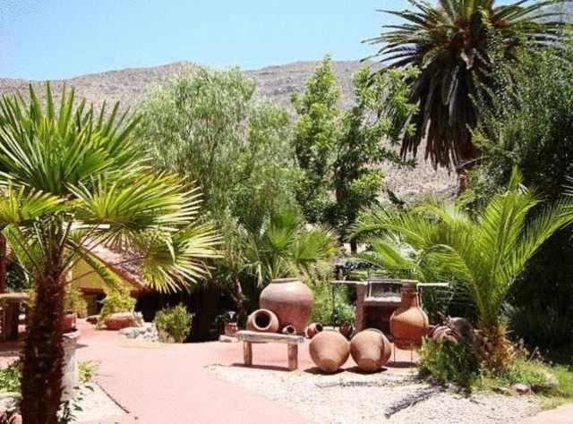 Вилла Hacienda Los Andes Уртадо Экстерьер фото