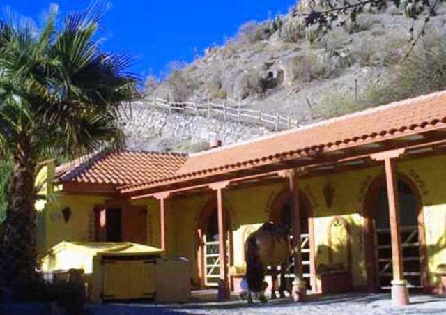 Вилла Hacienda Los Andes Уртадо Экстерьер фото