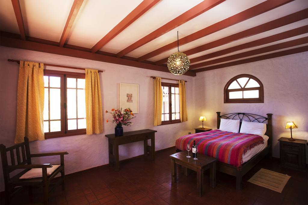 Вилла Hacienda Los Andes Уртадо Экстерьер фото