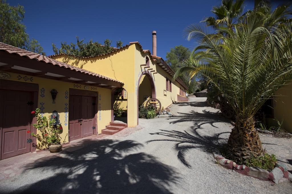 Вилла Hacienda Los Andes Уртадо Экстерьер фото
