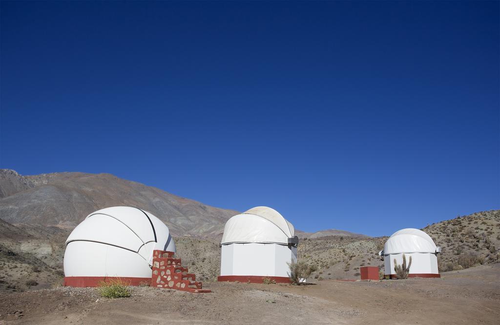 Вилла Hacienda Los Andes Уртадо Экстерьер фото