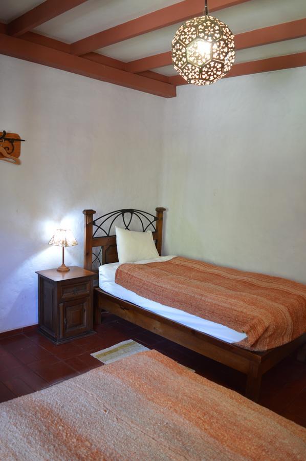 Вилла Hacienda Los Andes Уртадо Экстерьер фото