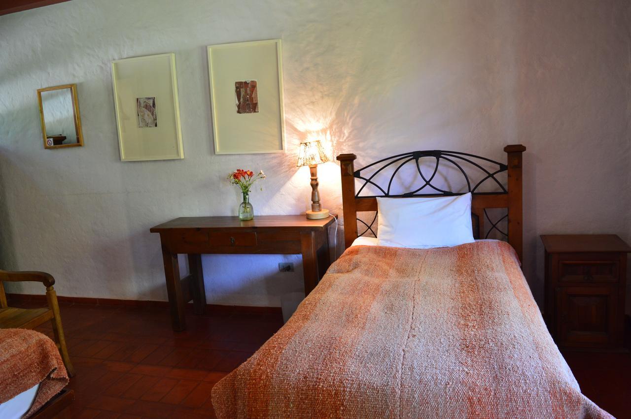 Вилла Hacienda Los Andes Уртадо Экстерьер фото