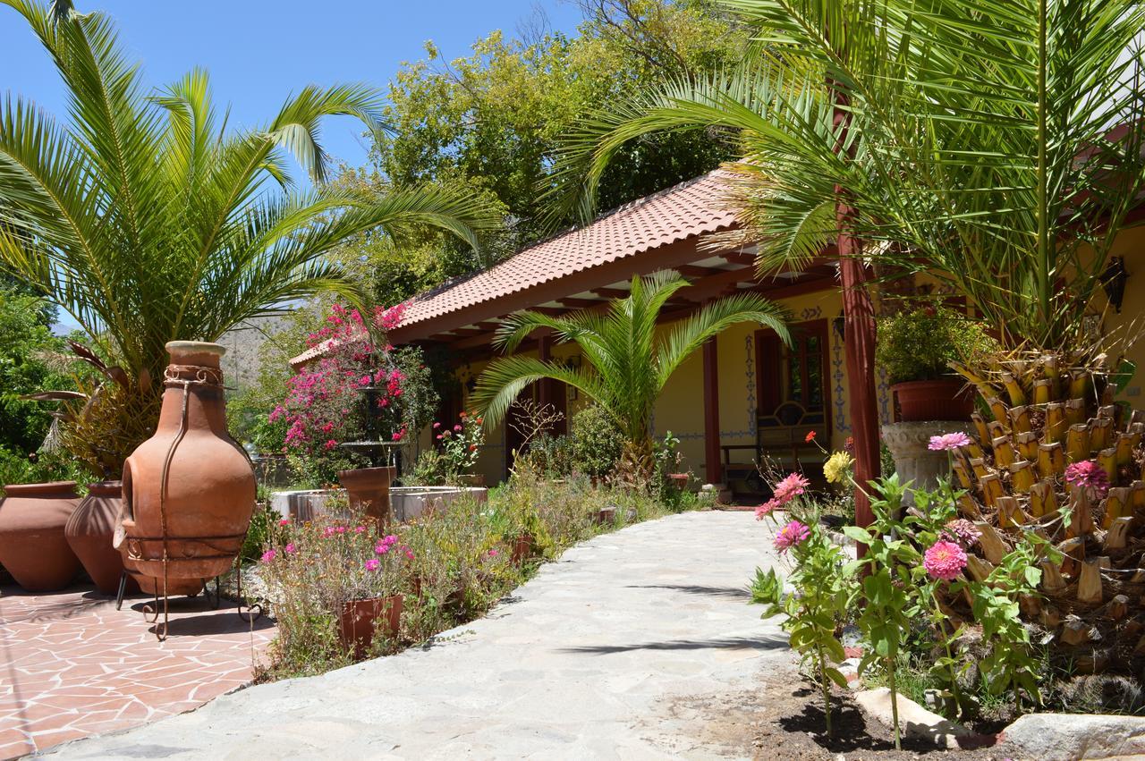 Вилла Hacienda Los Andes Уртадо Экстерьер фото